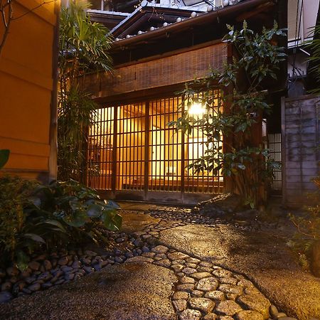 Ryokan Sanga كيوتو المظهر الخارجي الصورة