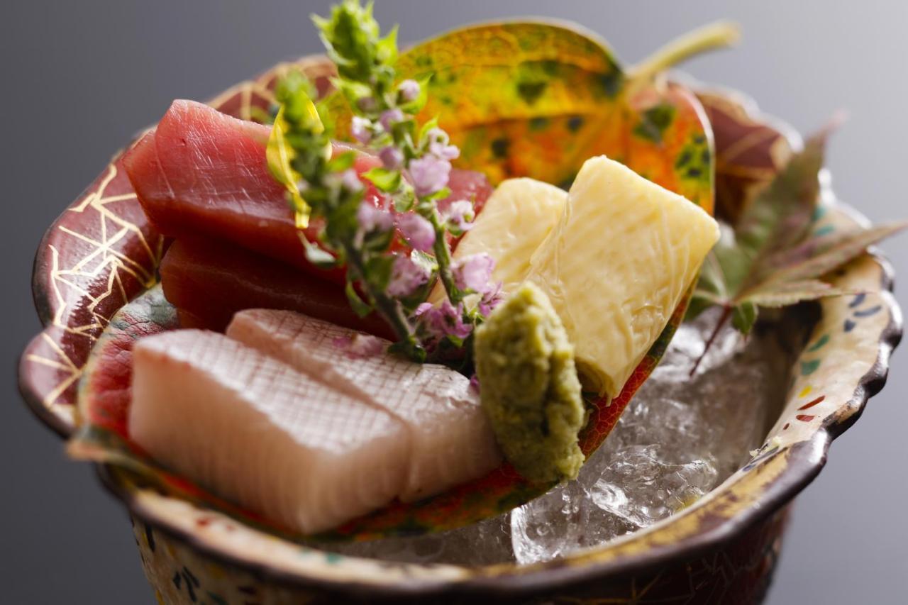 Ryokan Sanga كيوتو المظهر الخارجي الصورة