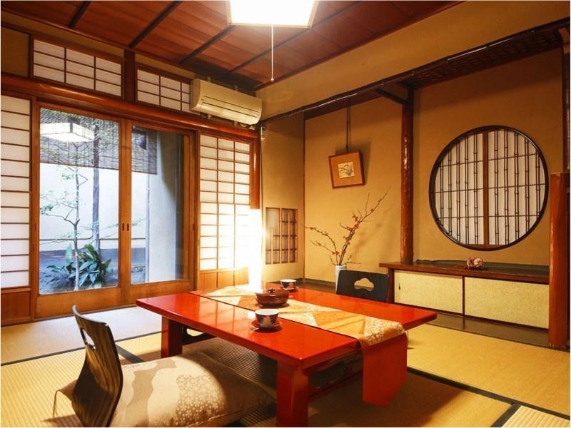 Ryokan Sanga كيوتو المظهر الخارجي الصورة