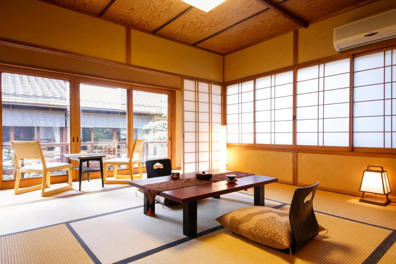 Ryokan Sanga كيوتو المظهر الخارجي الصورة