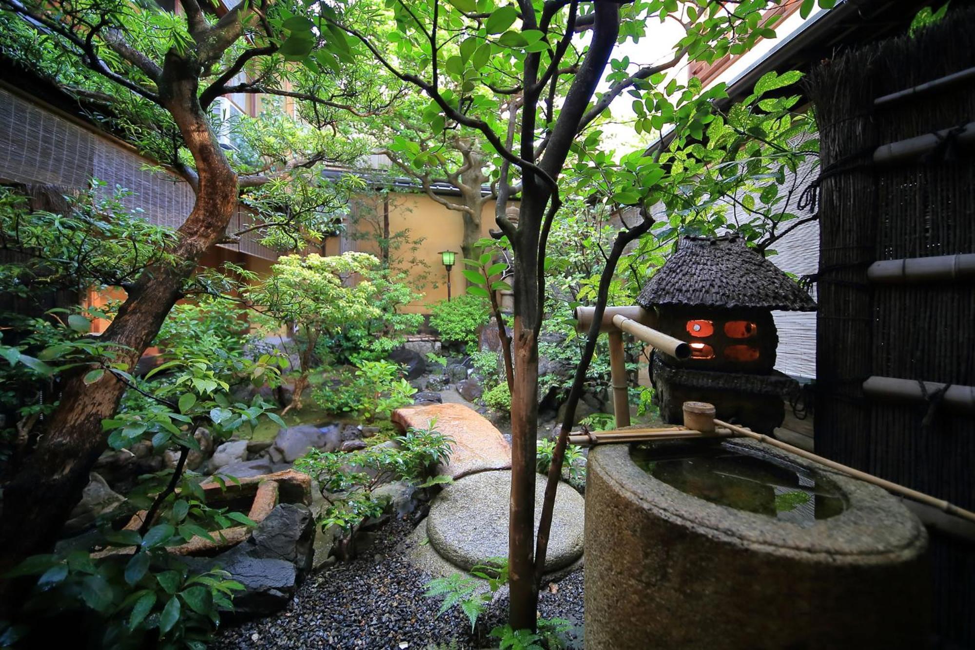 Ryokan Sanga كيوتو المظهر الخارجي الصورة