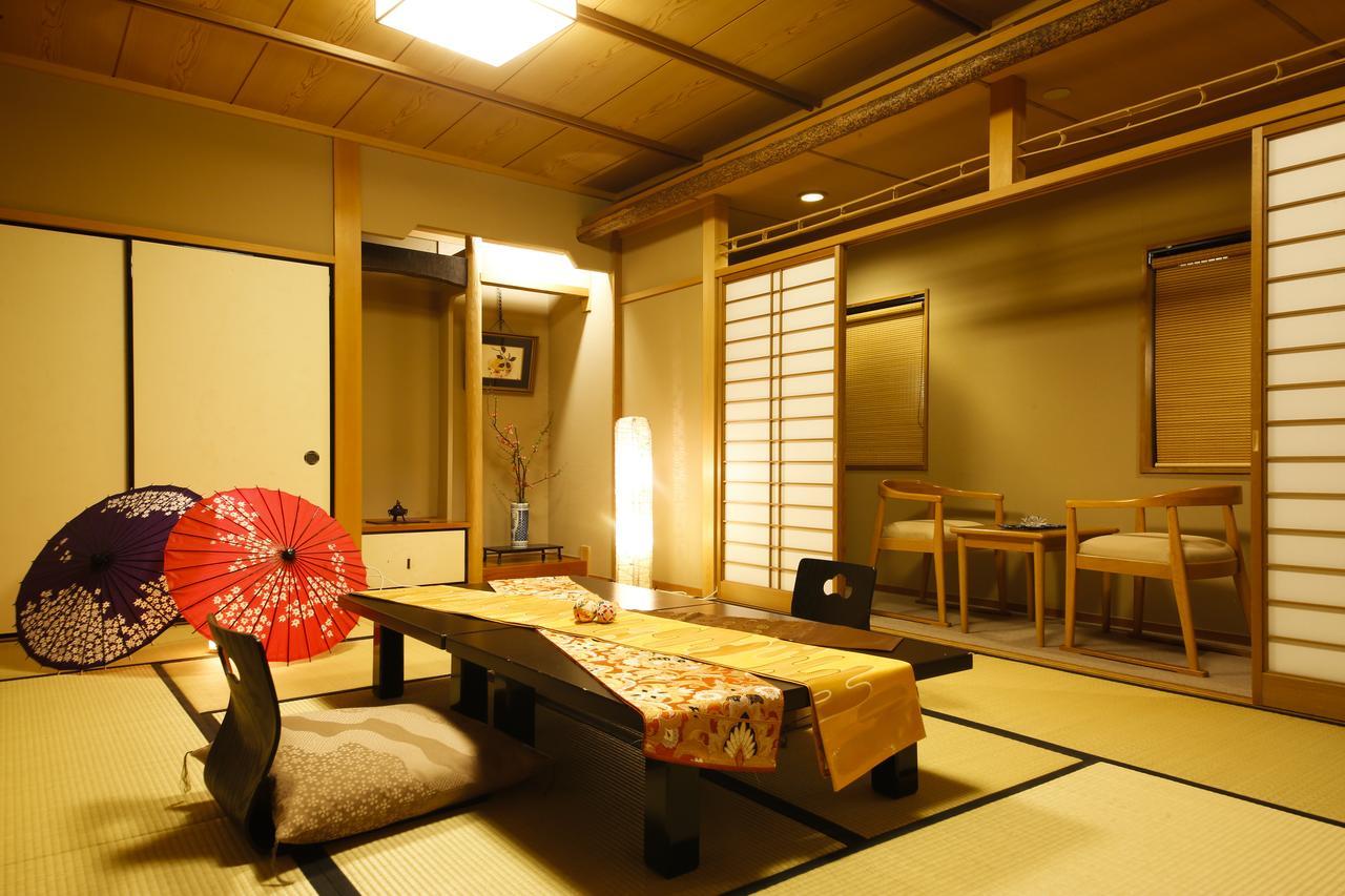 Ryokan Sanga كيوتو المظهر الخارجي الصورة