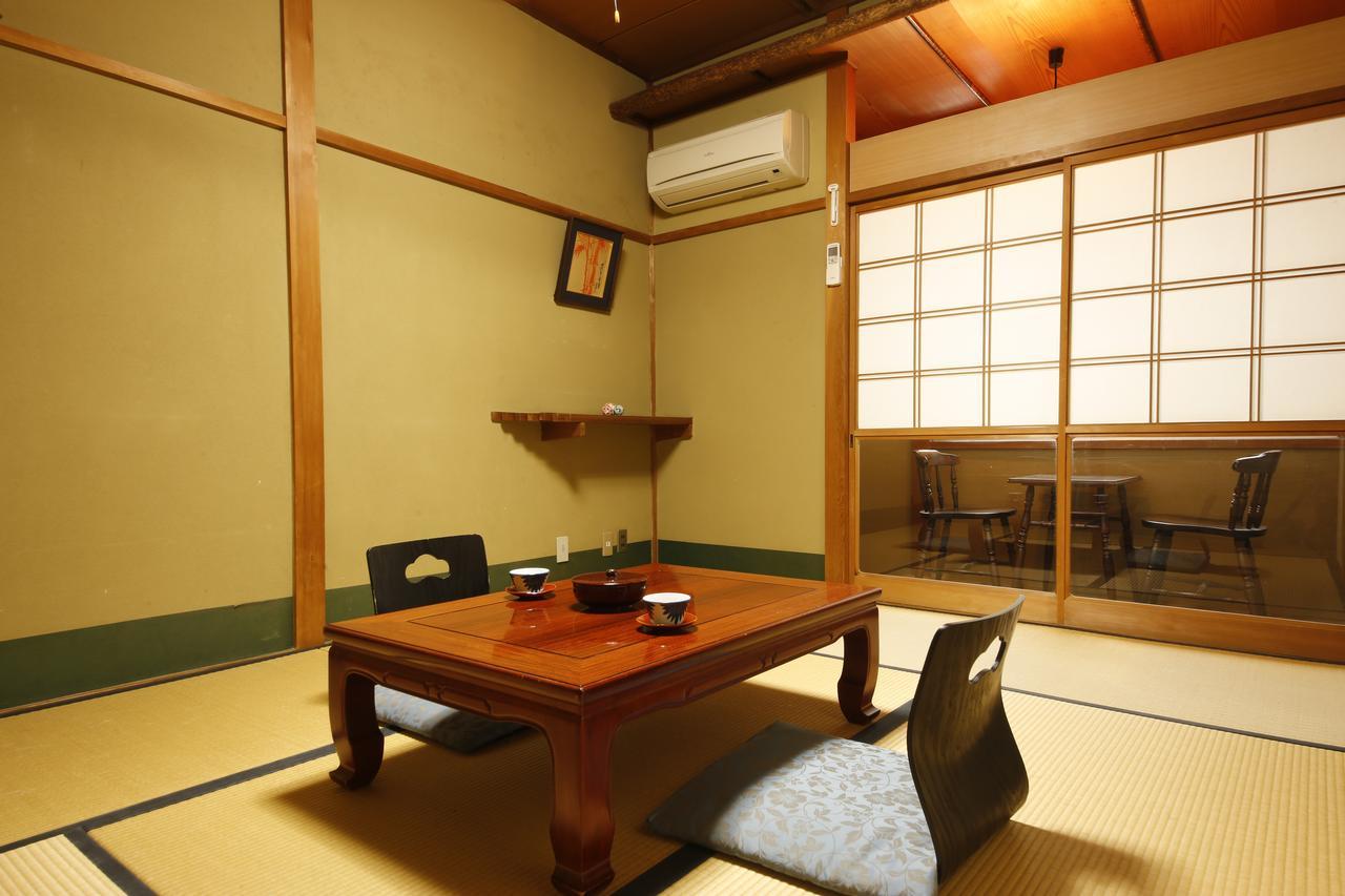 Ryokan Sanga كيوتو المظهر الخارجي الصورة