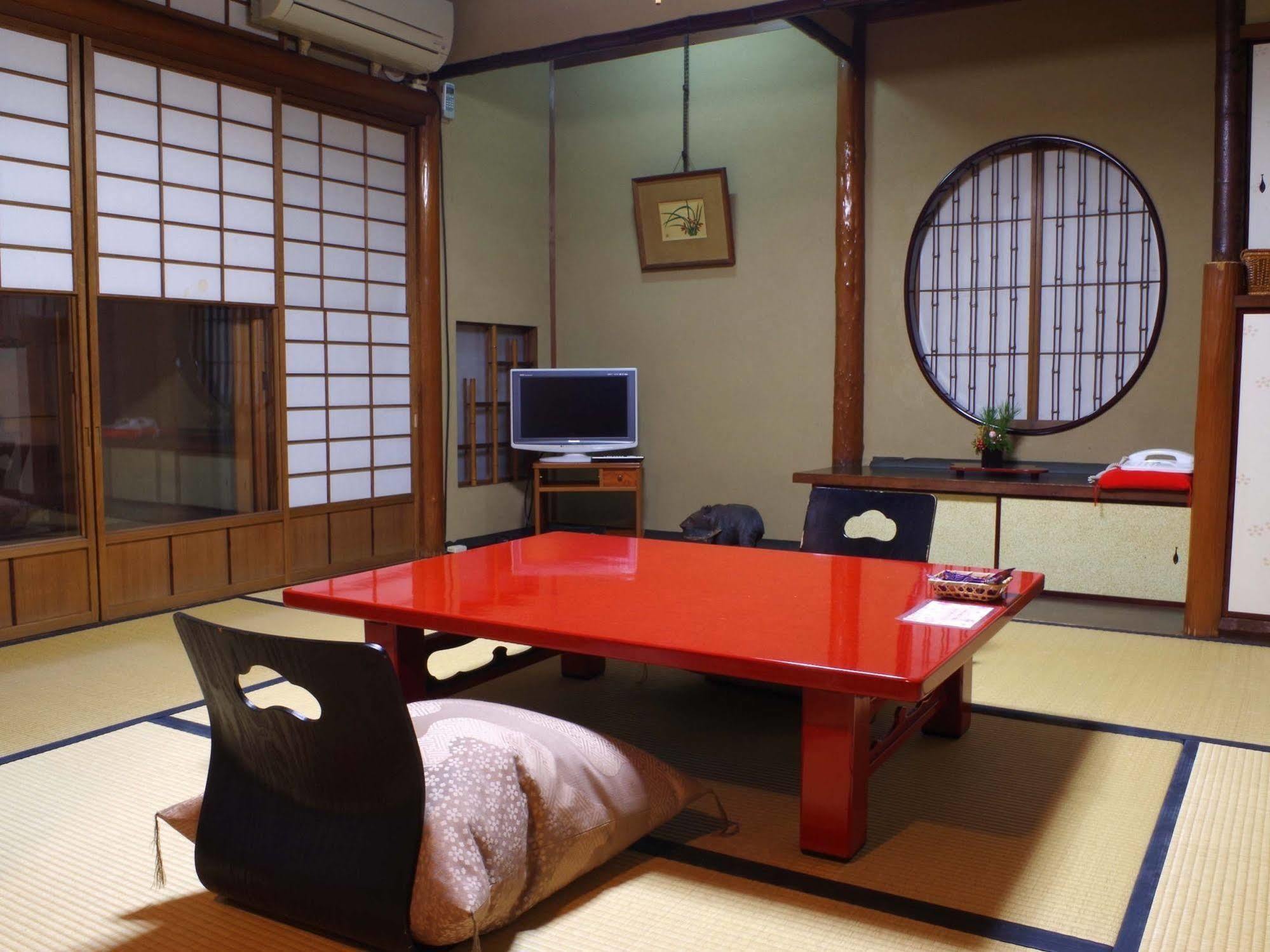 Ryokan Sanga كيوتو المظهر الخارجي الصورة