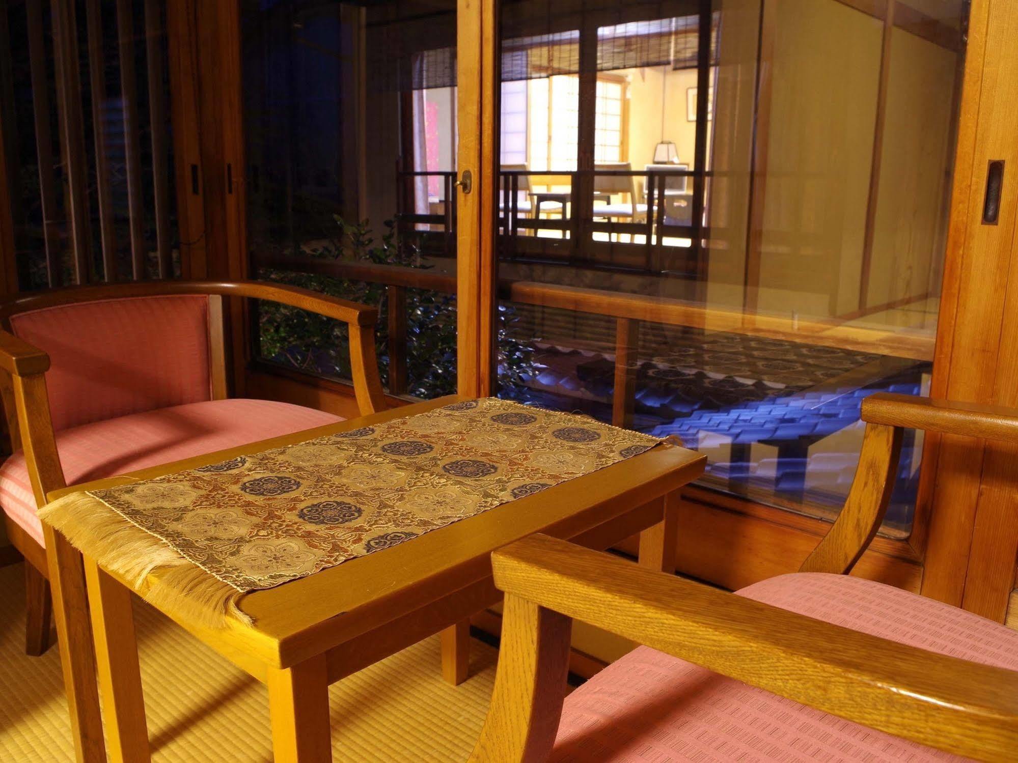 Ryokan Sanga كيوتو المظهر الخارجي الصورة