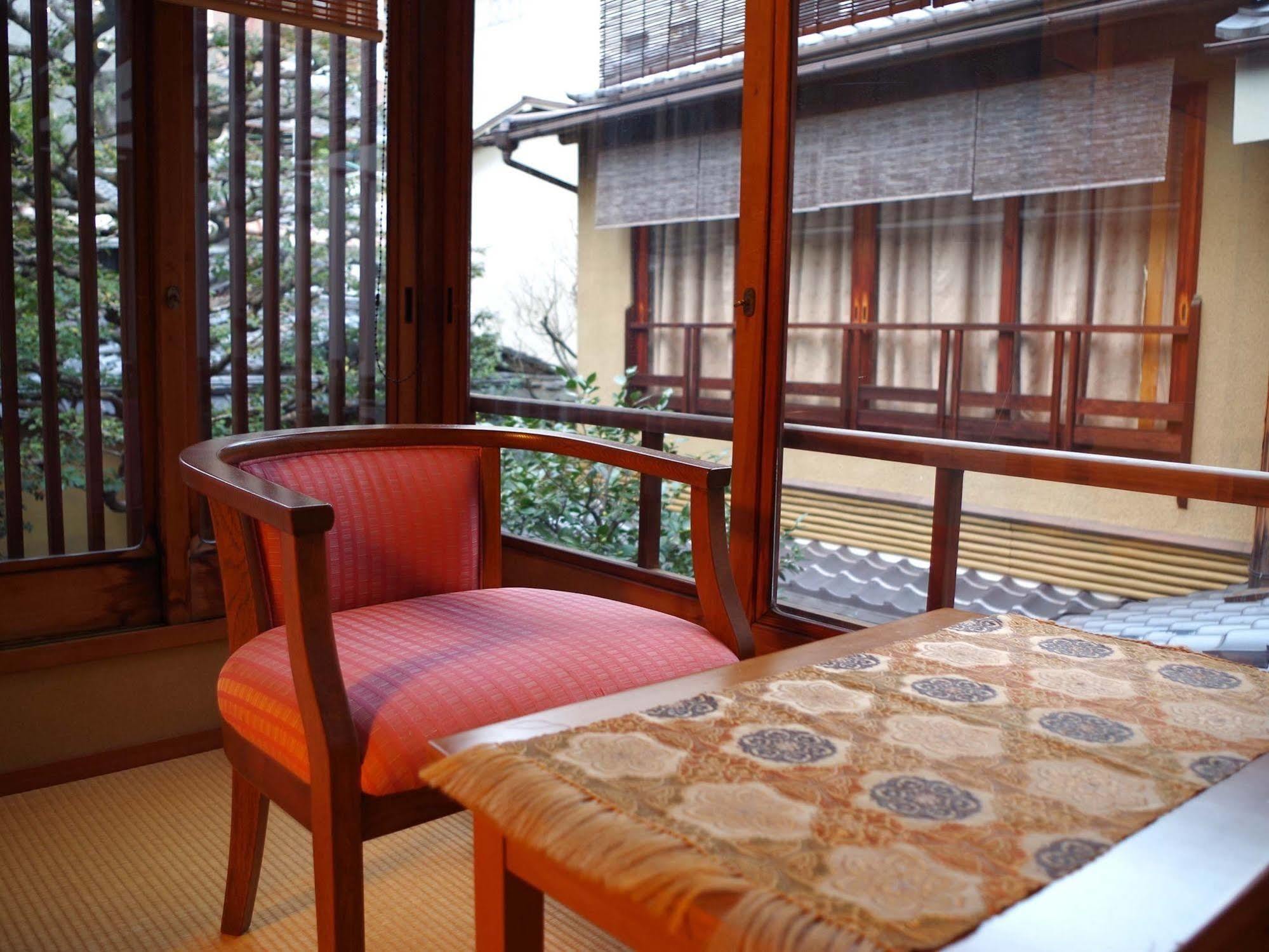 Ryokan Sanga كيوتو المظهر الخارجي الصورة