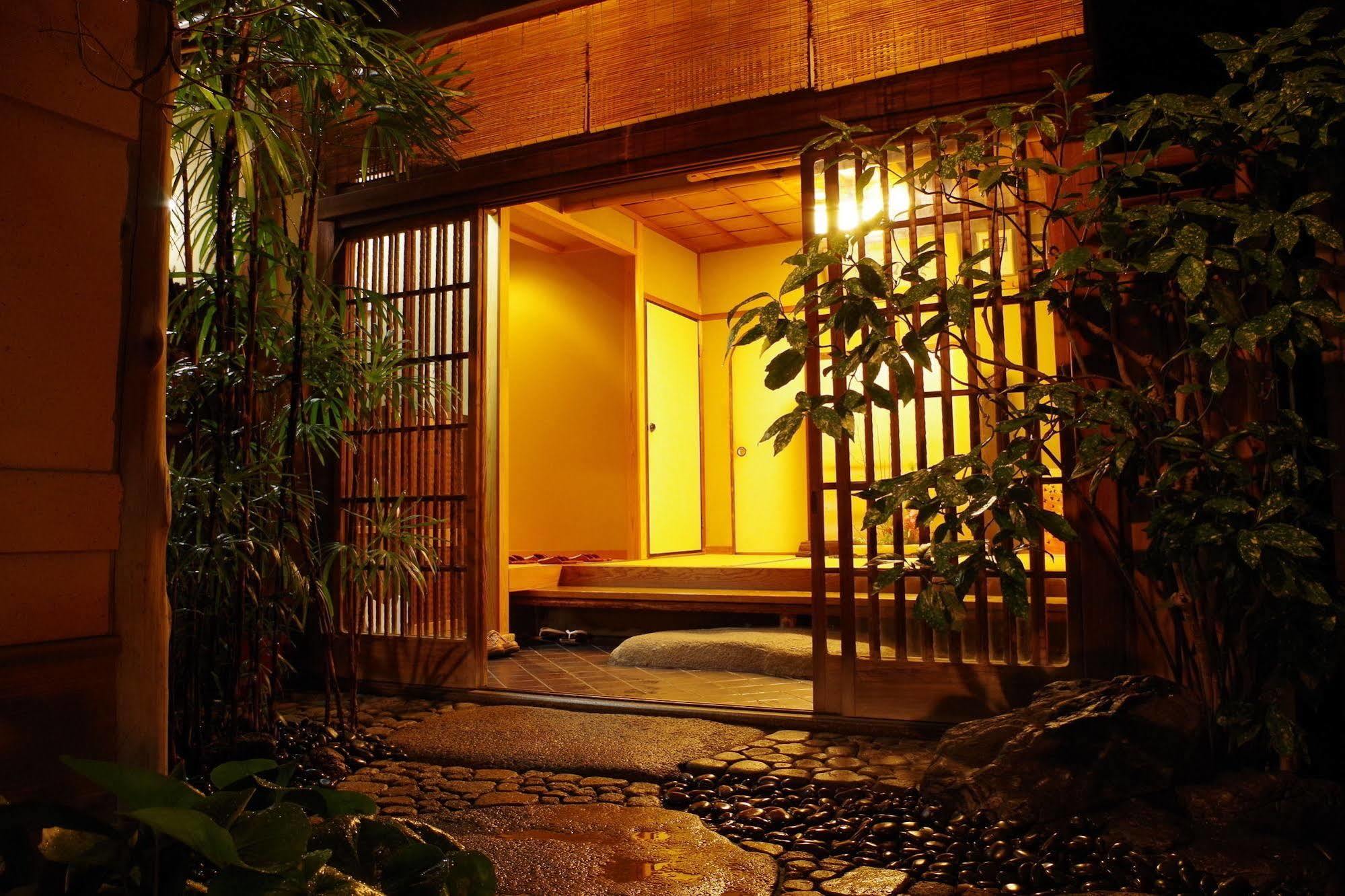 Ryokan Sanga كيوتو المظهر الخارجي الصورة