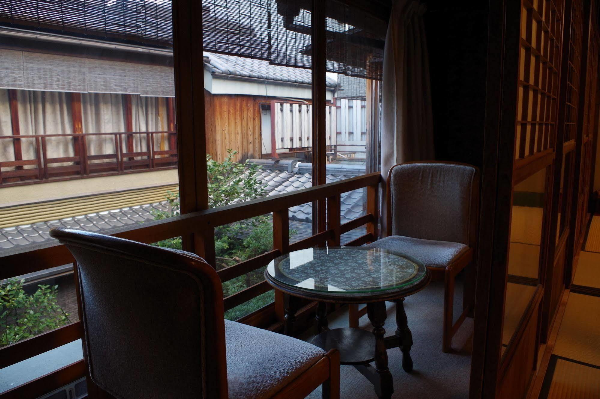 Ryokan Sanga كيوتو المظهر الخارجي الصورة