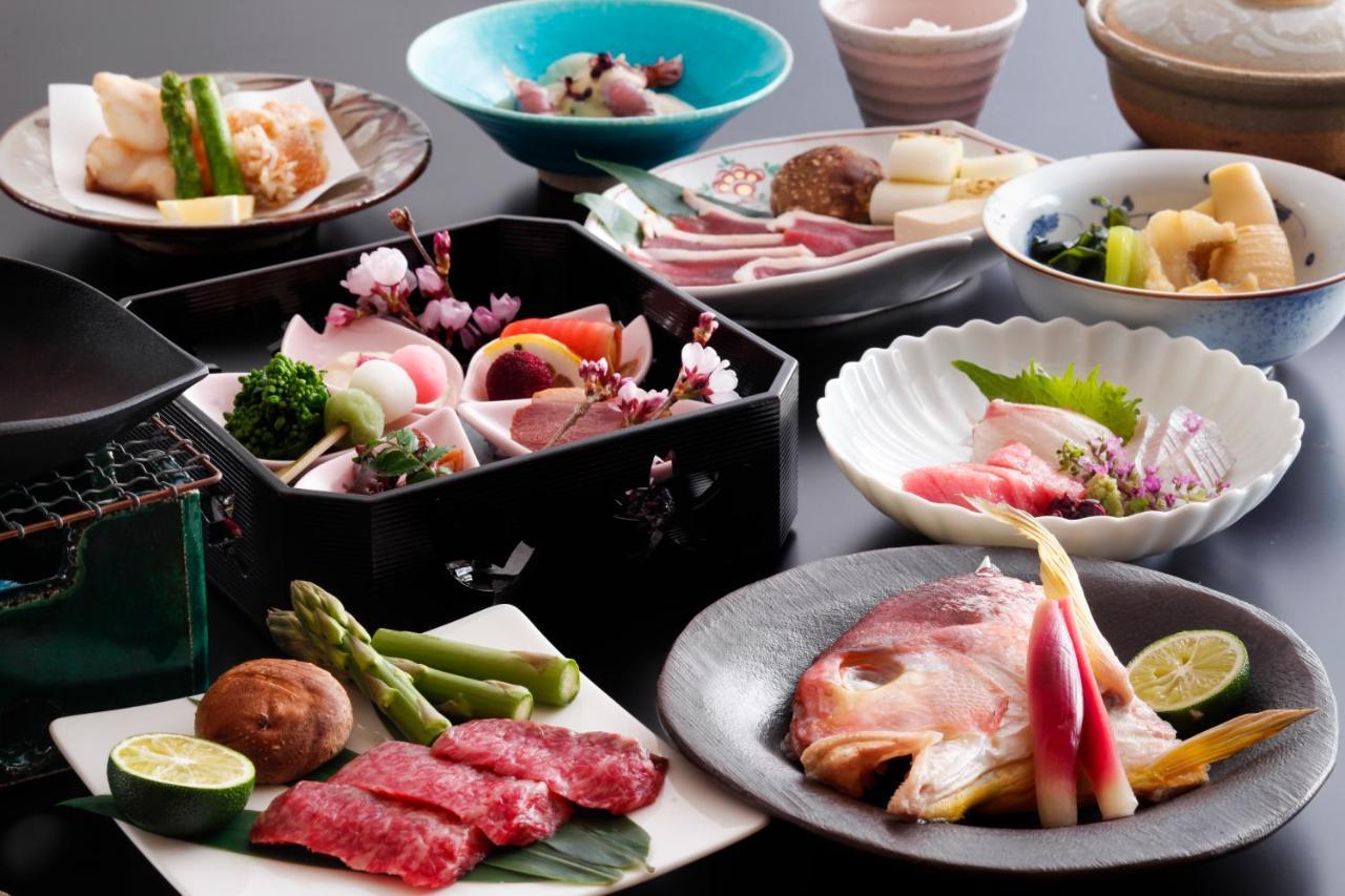 Ryokan Sanga كيوتو المظهر الخارجي الصورة
