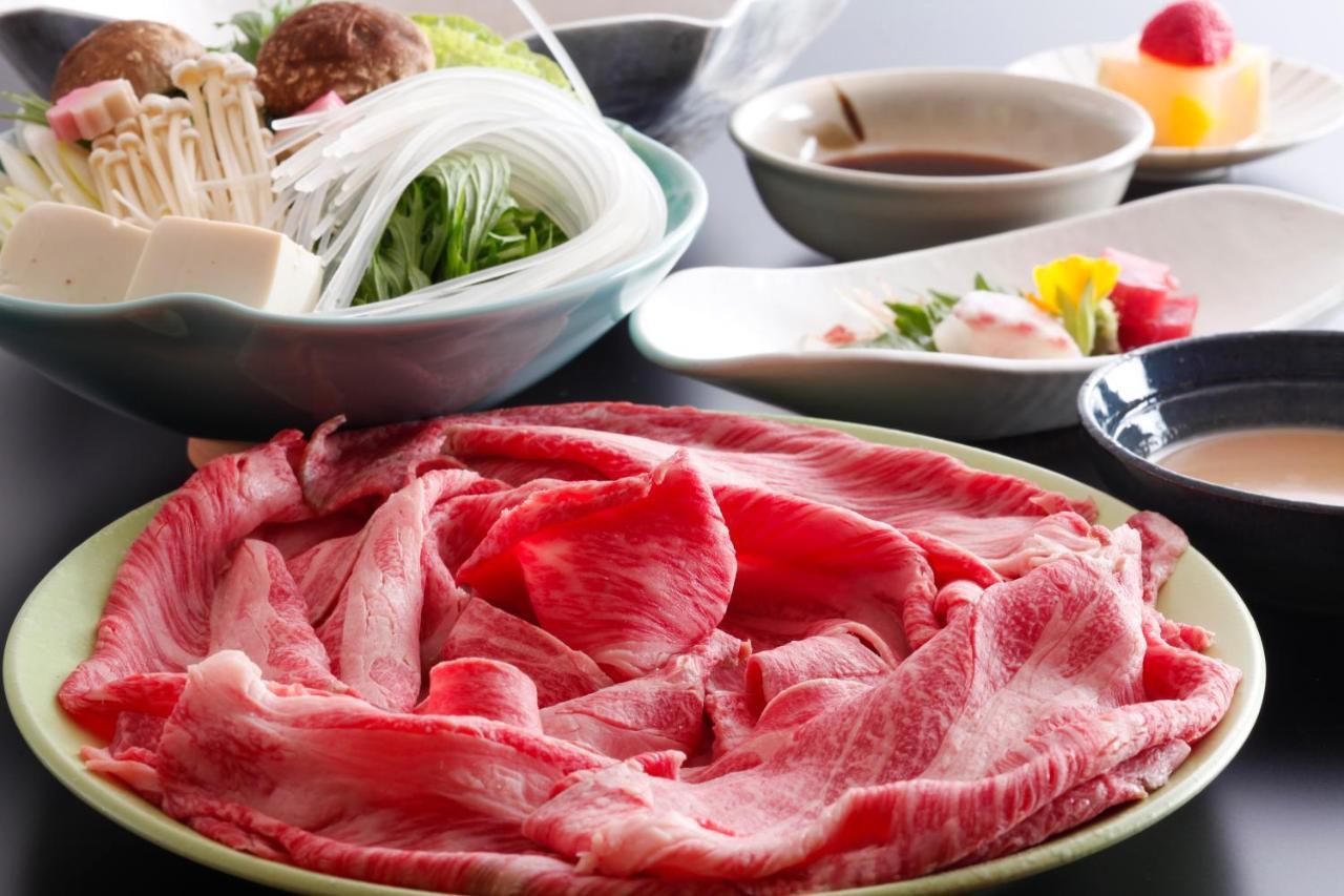 Ryokan Sanga كيوتو المظهر الخارجي الصورة